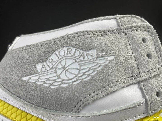 Bmlin High 1 Smoke Air Jordan Switch Light CW6576-100 0821